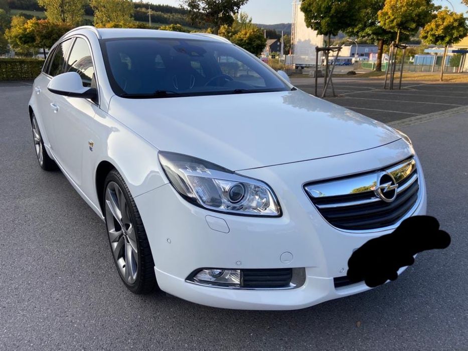 Opel Insignia BiTurbo