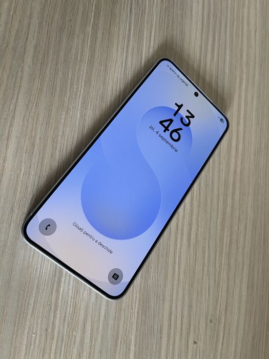 Samsung S25 Silver FullBox Factura-Garantie