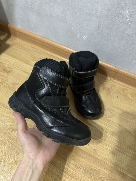 Детская зимняя обувь