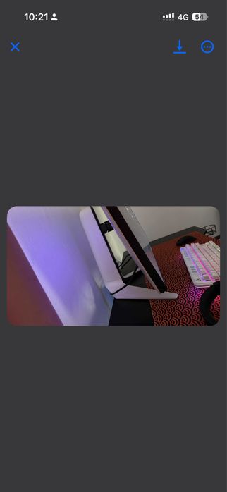 Monitor AW2723DF, 27" QHD 280hz, AMD FREESYNC NVIDIA, G sync Alb