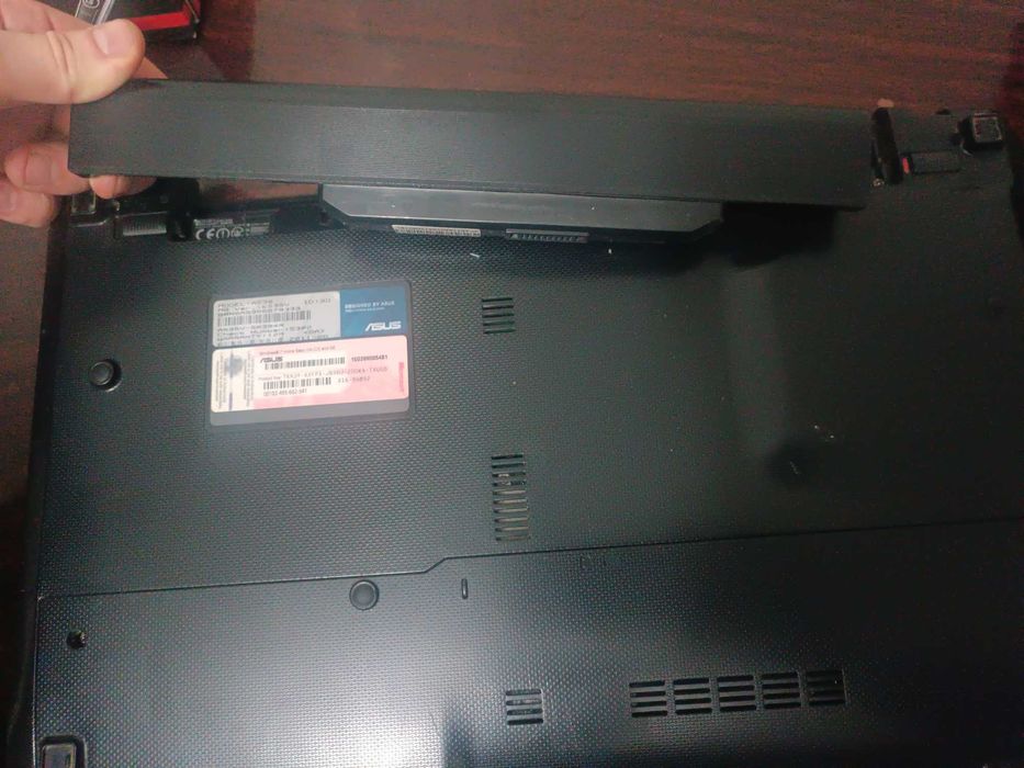 Asus i7 windows 7