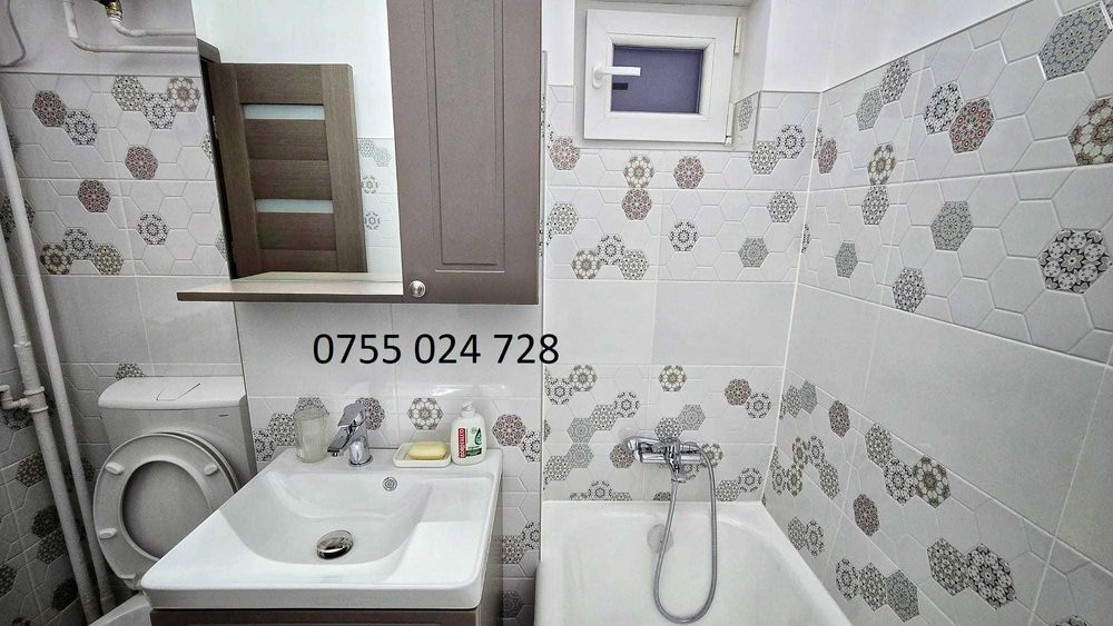 Proprietar inchiriez garsoniera 35 MP - prima inchiriere