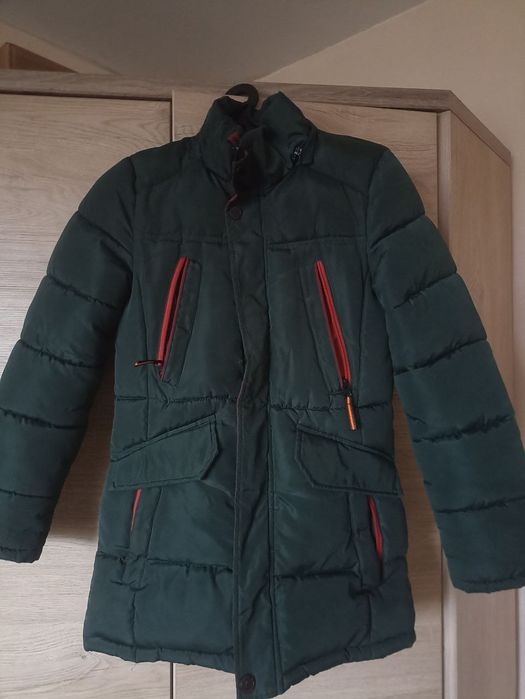 Зимняя куртка для мальчика