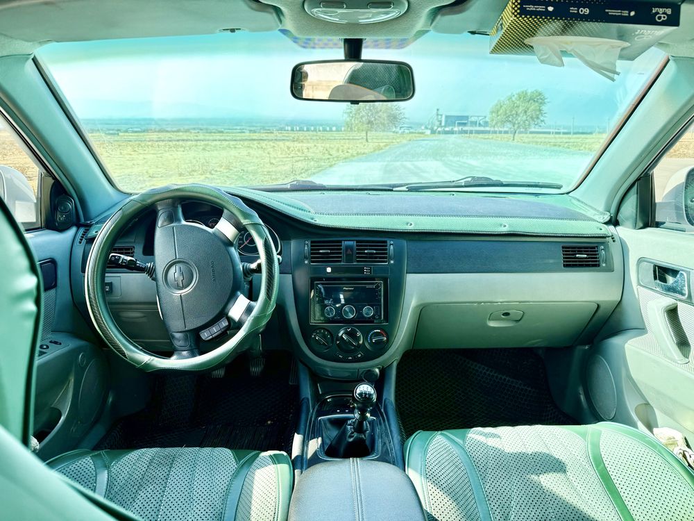 Chevrolet Gentra MT