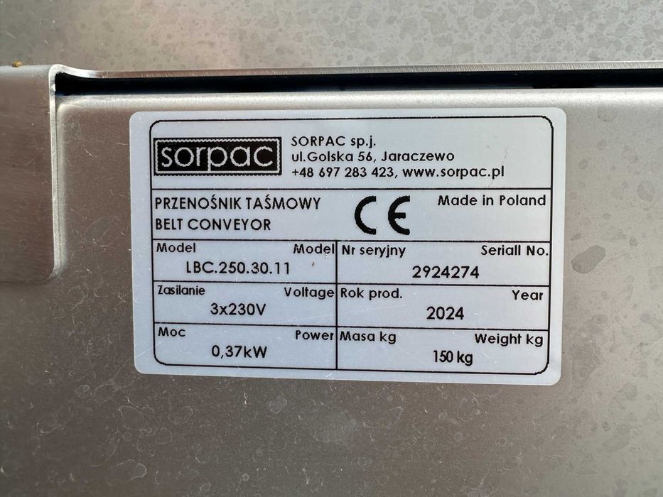 Професионален Кантар Sorpac AW2015