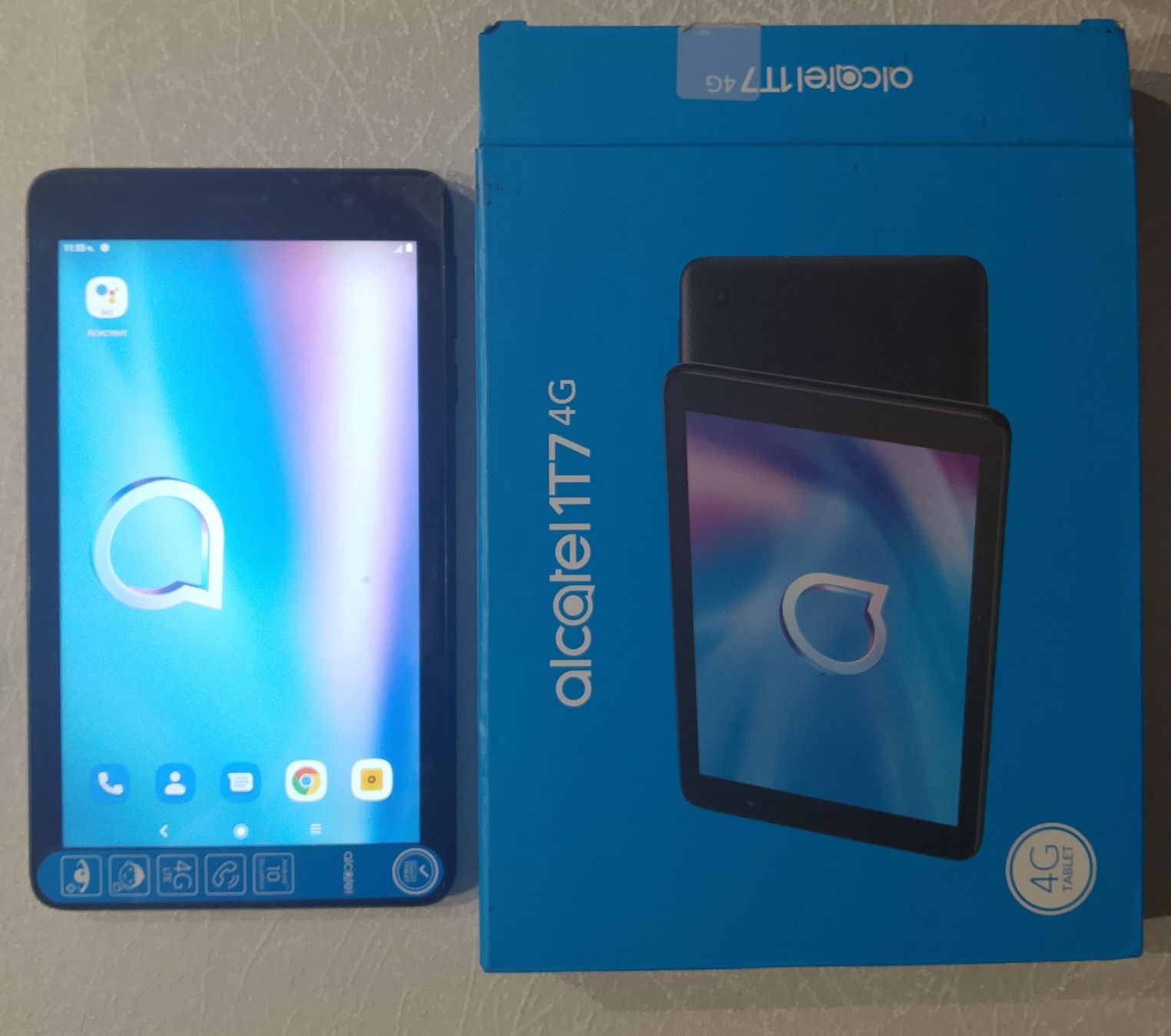 Таблет alcatel 1T 7