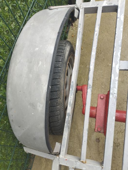 Ремарке за мотори/АТВ