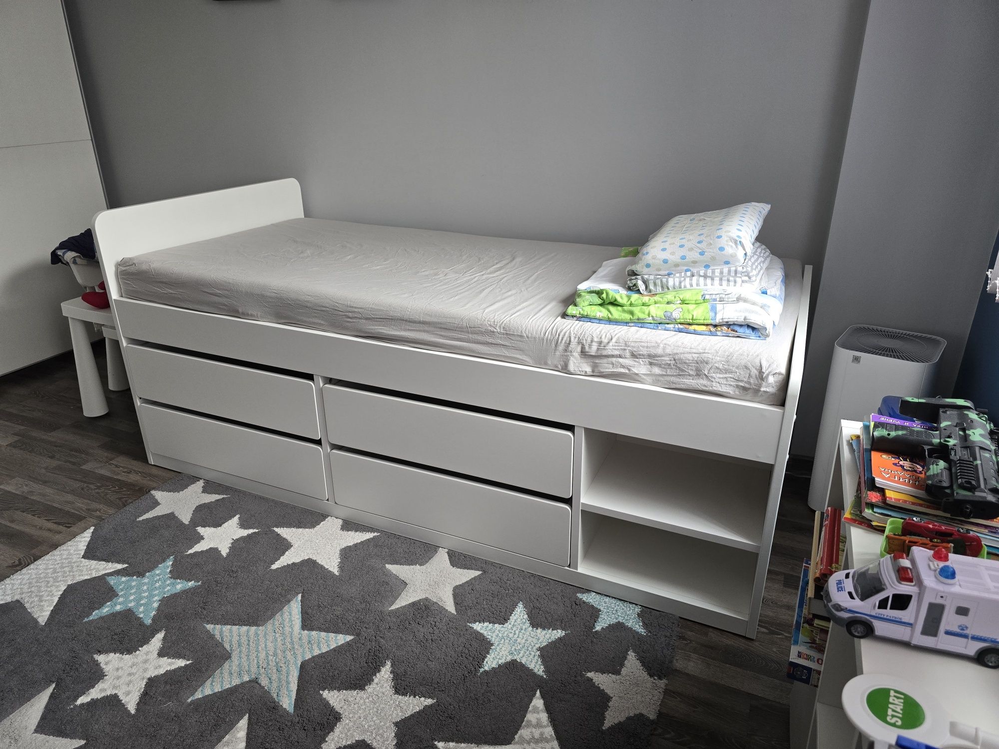 Детско легло от IKea SLÄKT