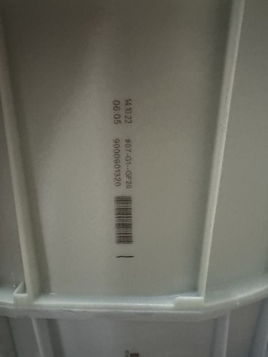 Cuva completa pentru masina de spalat Bosch + garnitura originala