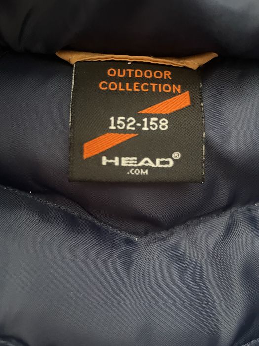 Яке за момче HEAD