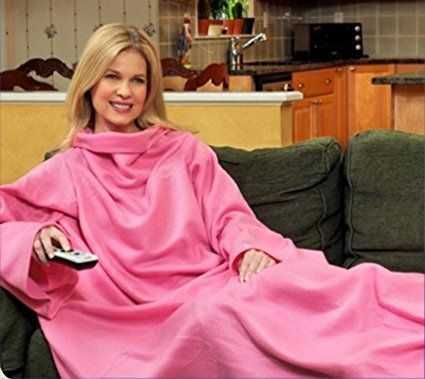 Одеяло с ръкави Snuggie