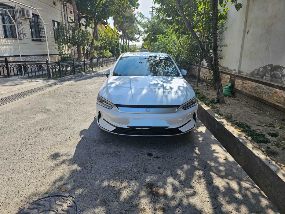 BYD QIN PLUS 55000пробег