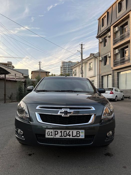 Cobalt 2020 mexanika