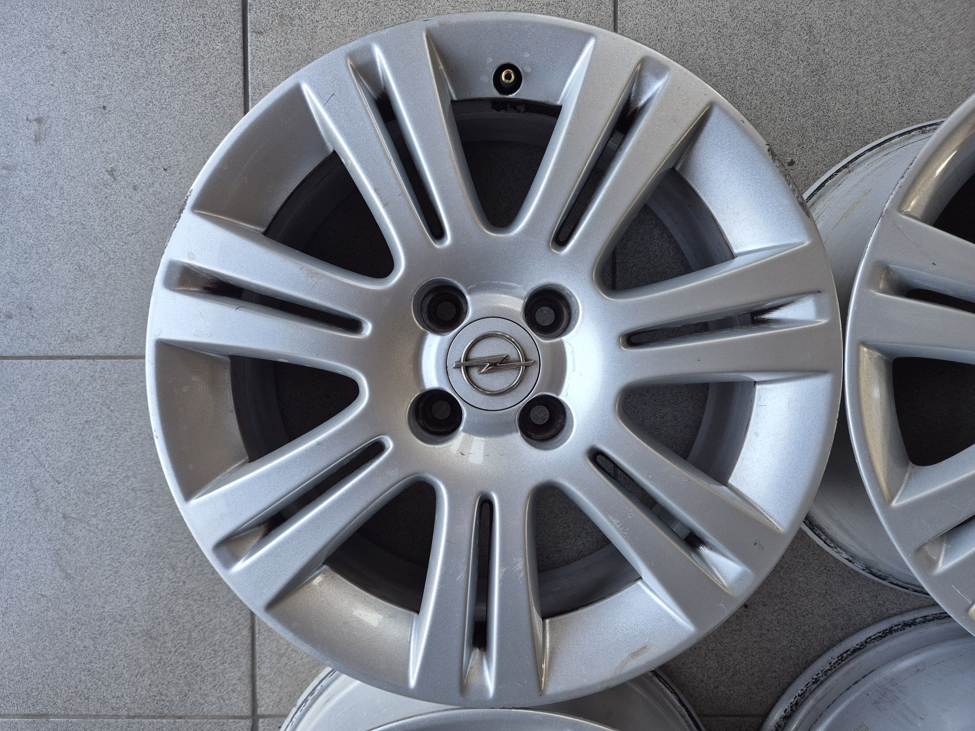Алуминиеви джанти за Opel 16 4x100