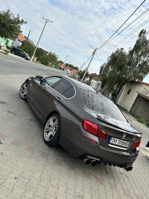 Vând /Schimb BMW F10