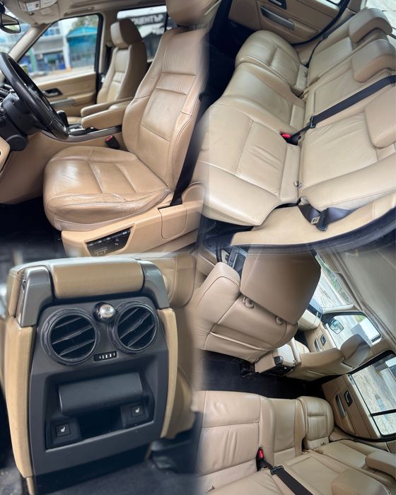 Range Rover Sport 2.7 HSE