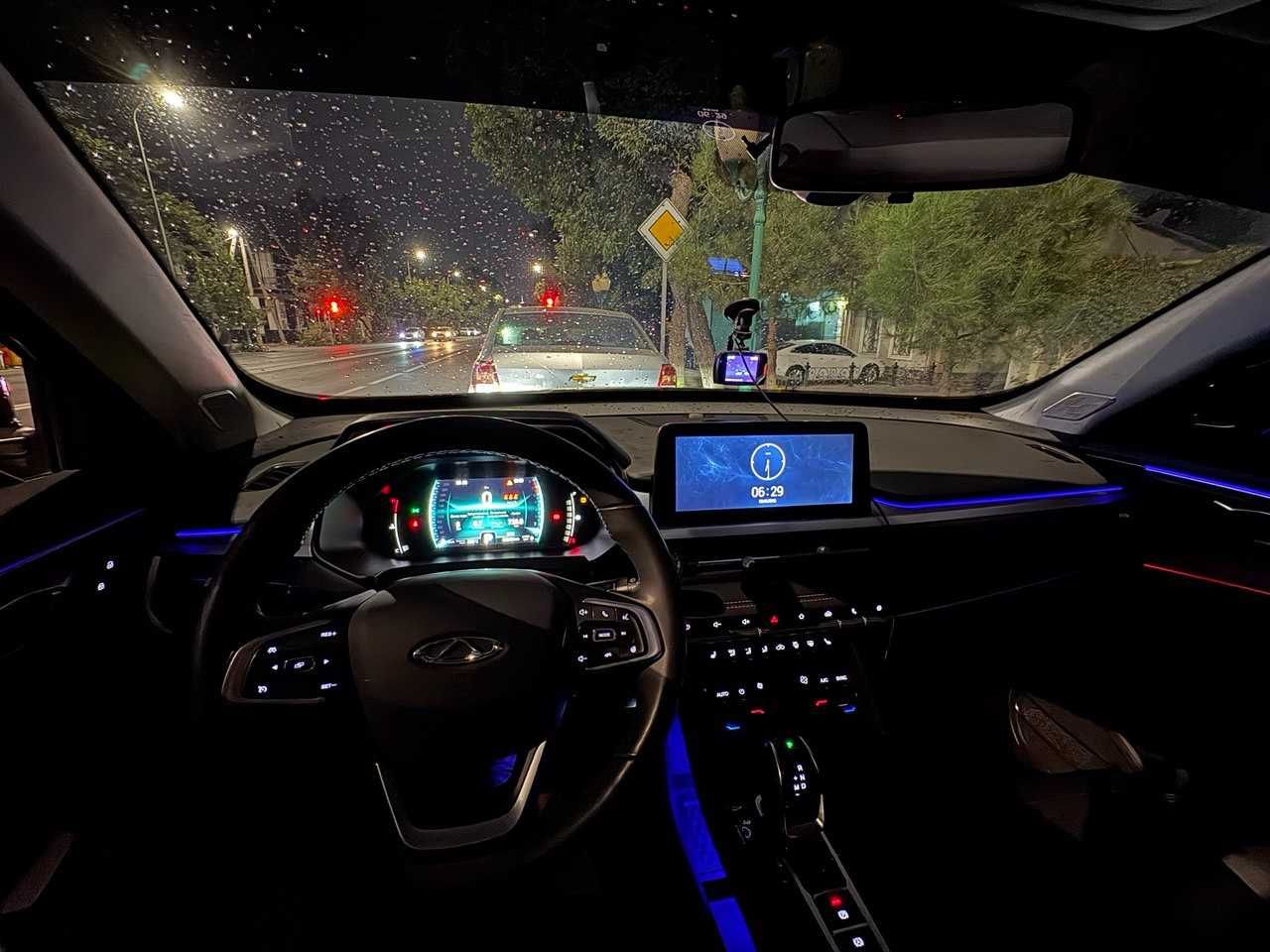 Продается Cherry Tiggo 7 pro