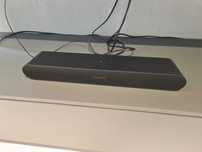 Soundbar SONOS RAY 2.0, Wi-Fi, Dolby, negru