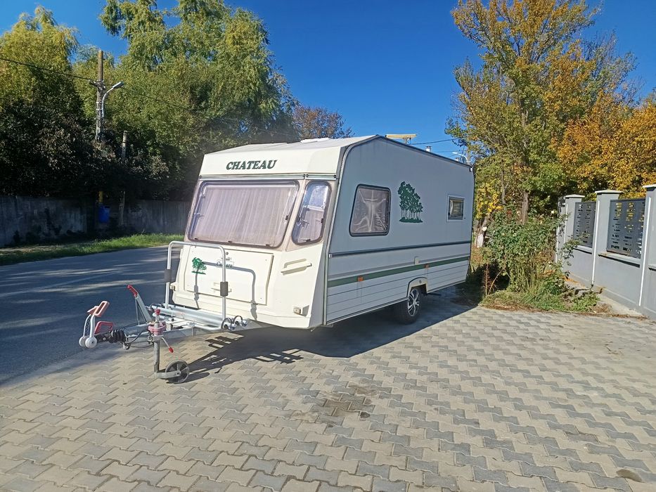 Rulota Familie Chateau Cantara 445