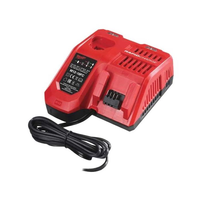 Acumulatori MILWAUKEE M18B5 Li-Ion 18V / 5Ah 90Wh noi + Încărcător