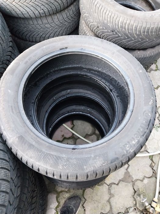 Cauciucuri 215 55 17 continental