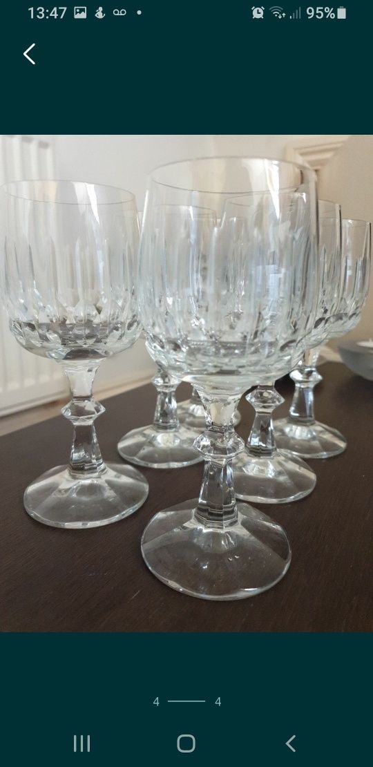 Set de pahare vin  crystal Schott Zwiesel