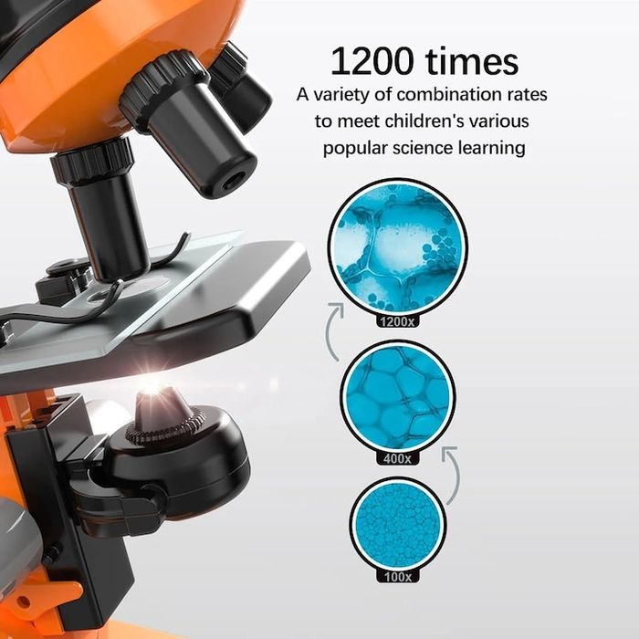 Детски научен микроскоп Scientific Microscope