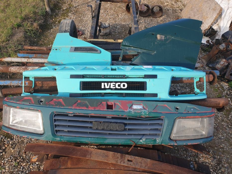 Motor Iveco Daily 2.8  Tregher Punte Fata Spate