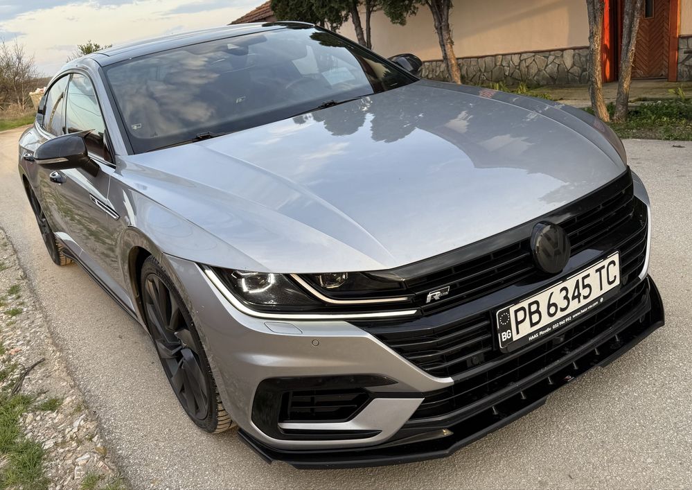 Folksvagen Arteon