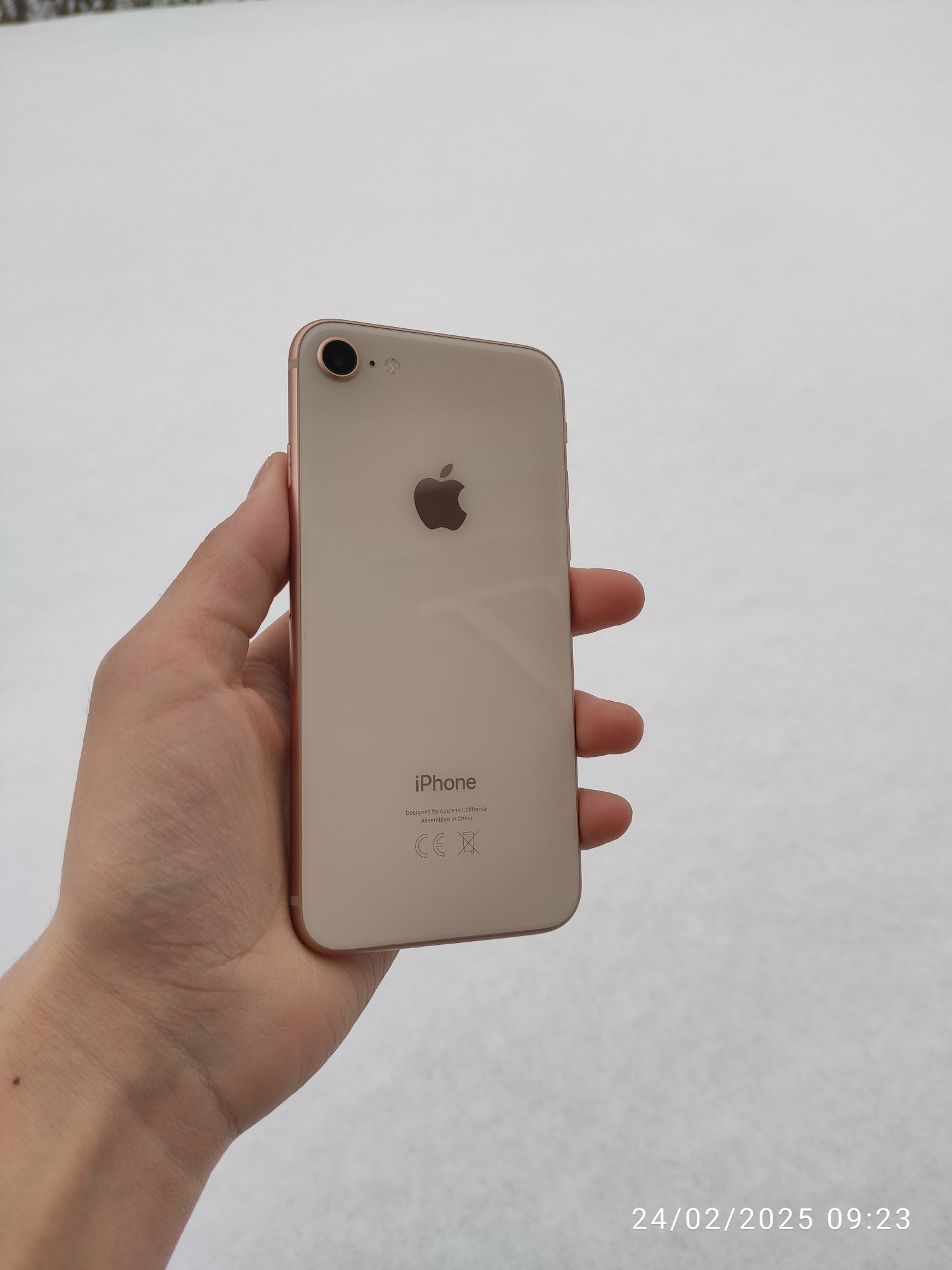 iPhone 8    64gb