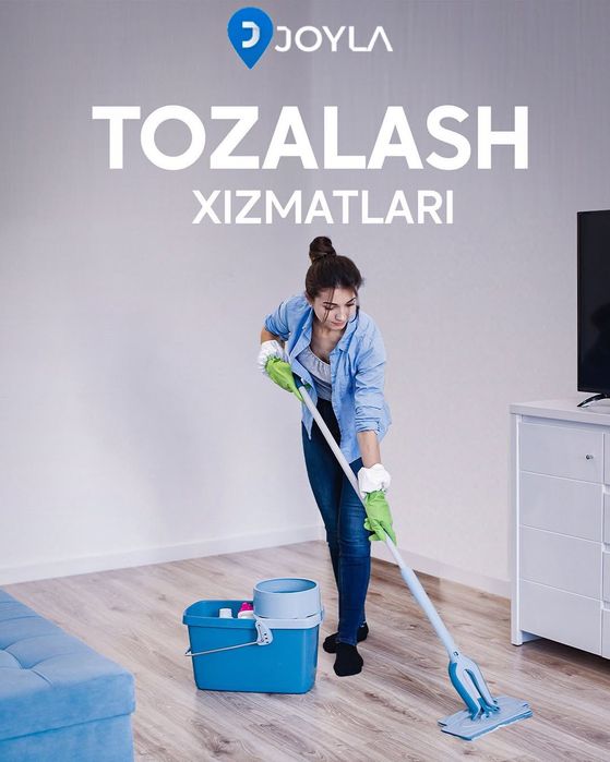 Uy ofis tozalash hizmati kerakmi