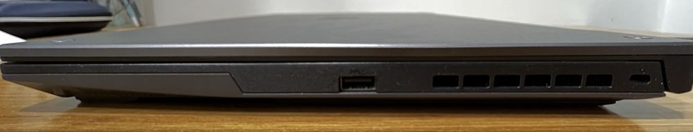 Asus TUF Gaming A17