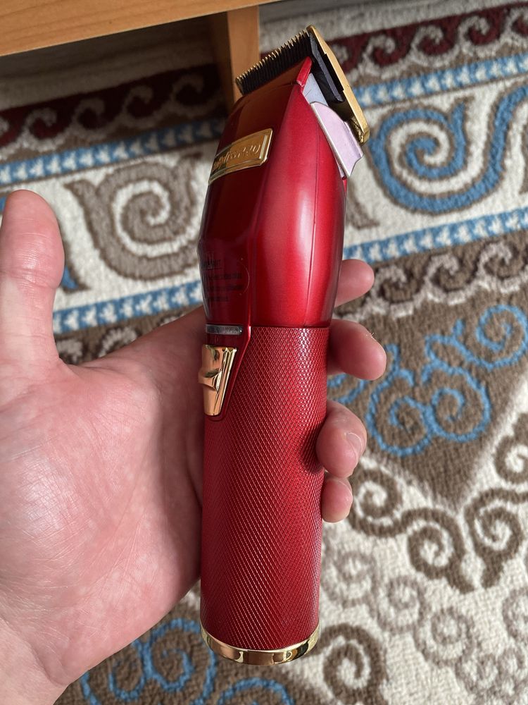 Babyliss pro fx red
