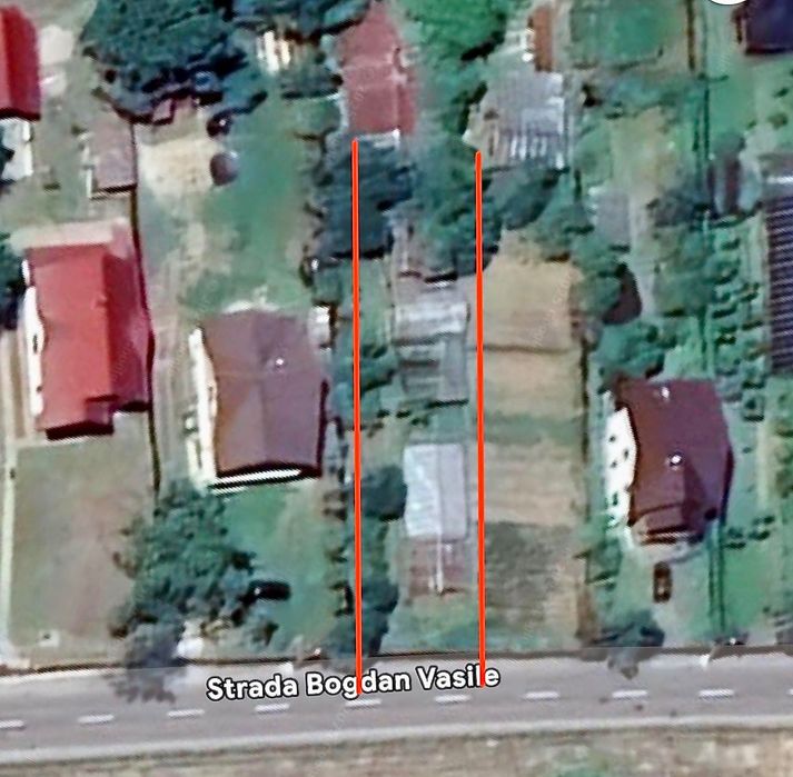 Teren intravilan 905 mp, zona Muscel Câmpina, toate utilitățile