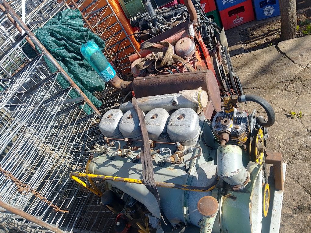 Motor deutz f 4 l 812  f4l912  f4l913 f6l912