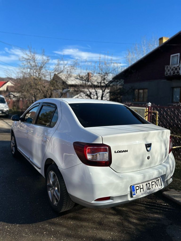 Dacia Logan 2016 ediție limitata
