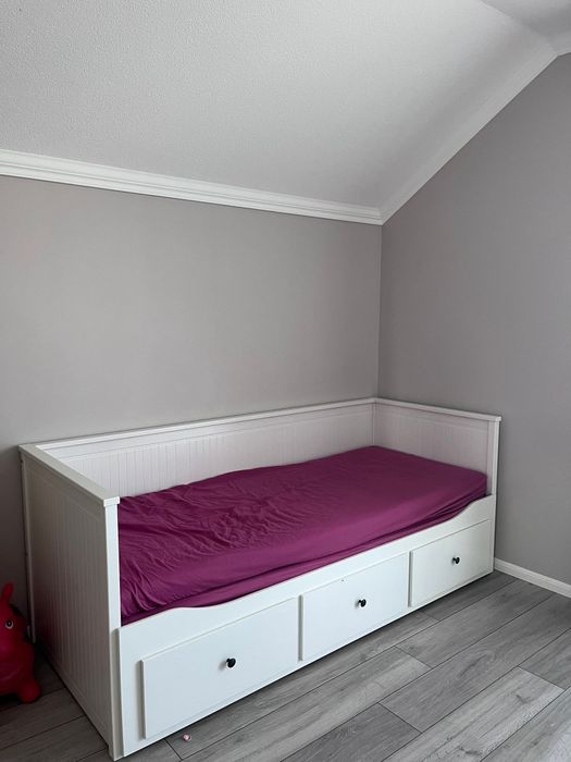 Pat Divan Ikea alb
