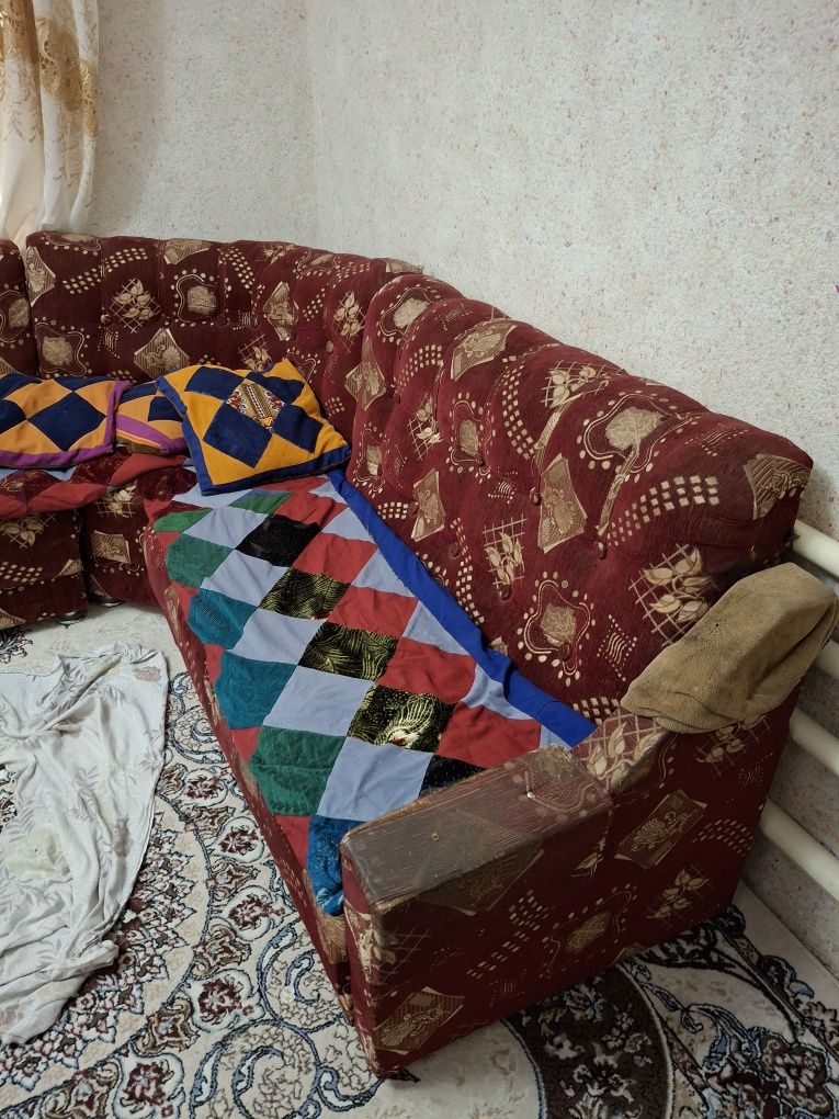 Уголок Диван 2*60×2*20