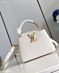 Geanta Louis Vuitton Capucines