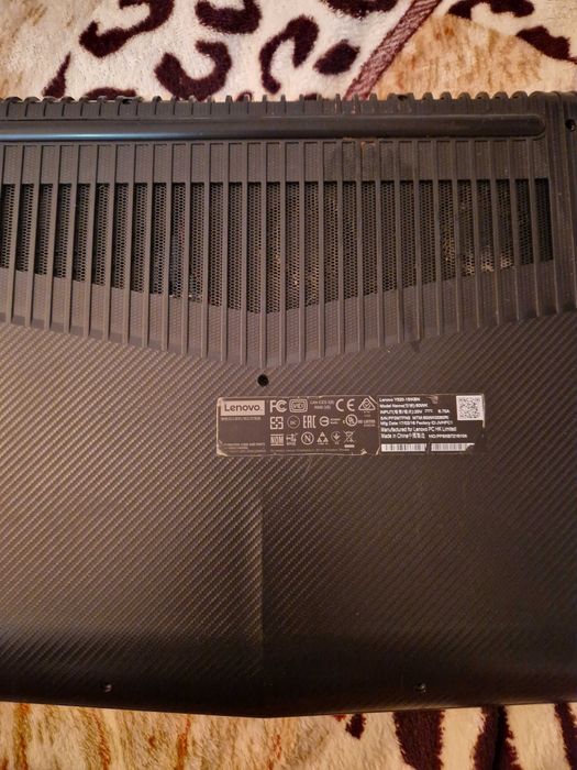 Laptop Gaming Lenovo Y520 + Razer Huntsman Mini tastatură!