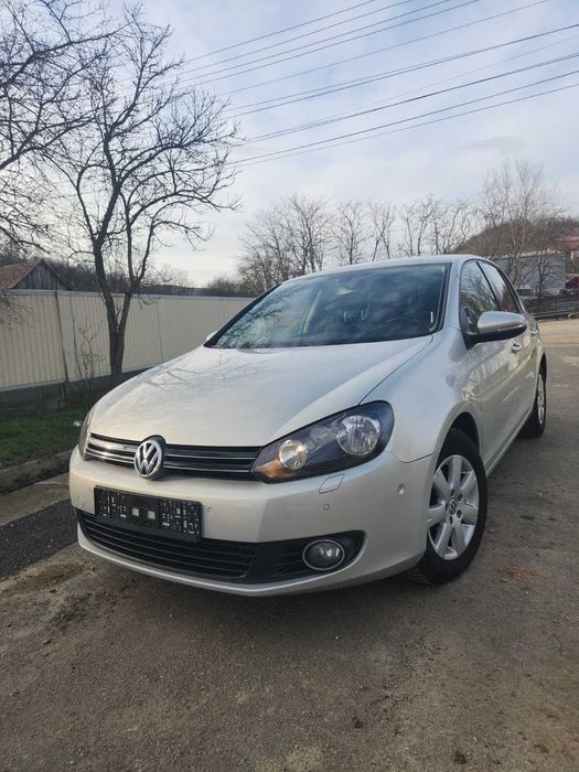 Volkswagen Golf VI 2010