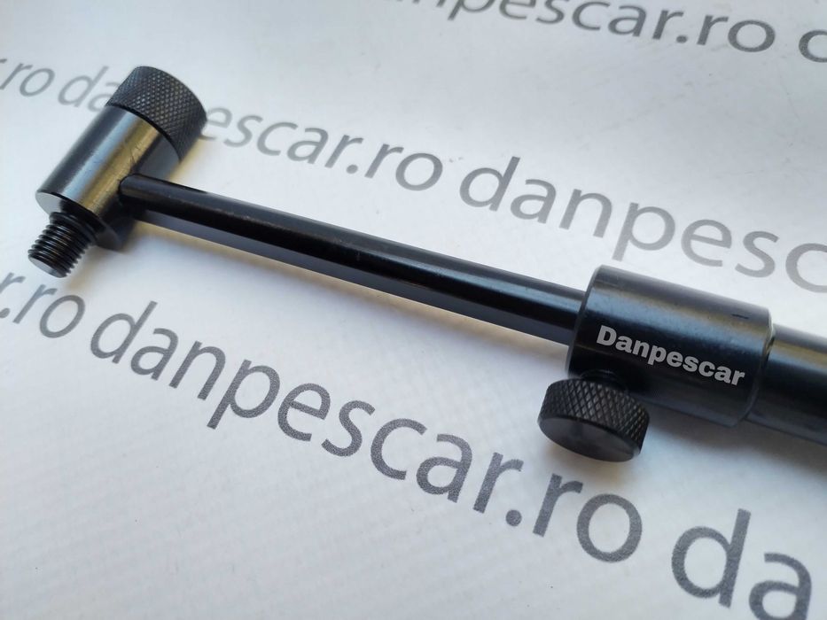 Trepied Suport Feeder cu Buzz Bar reglabil si 2 suporti feeder