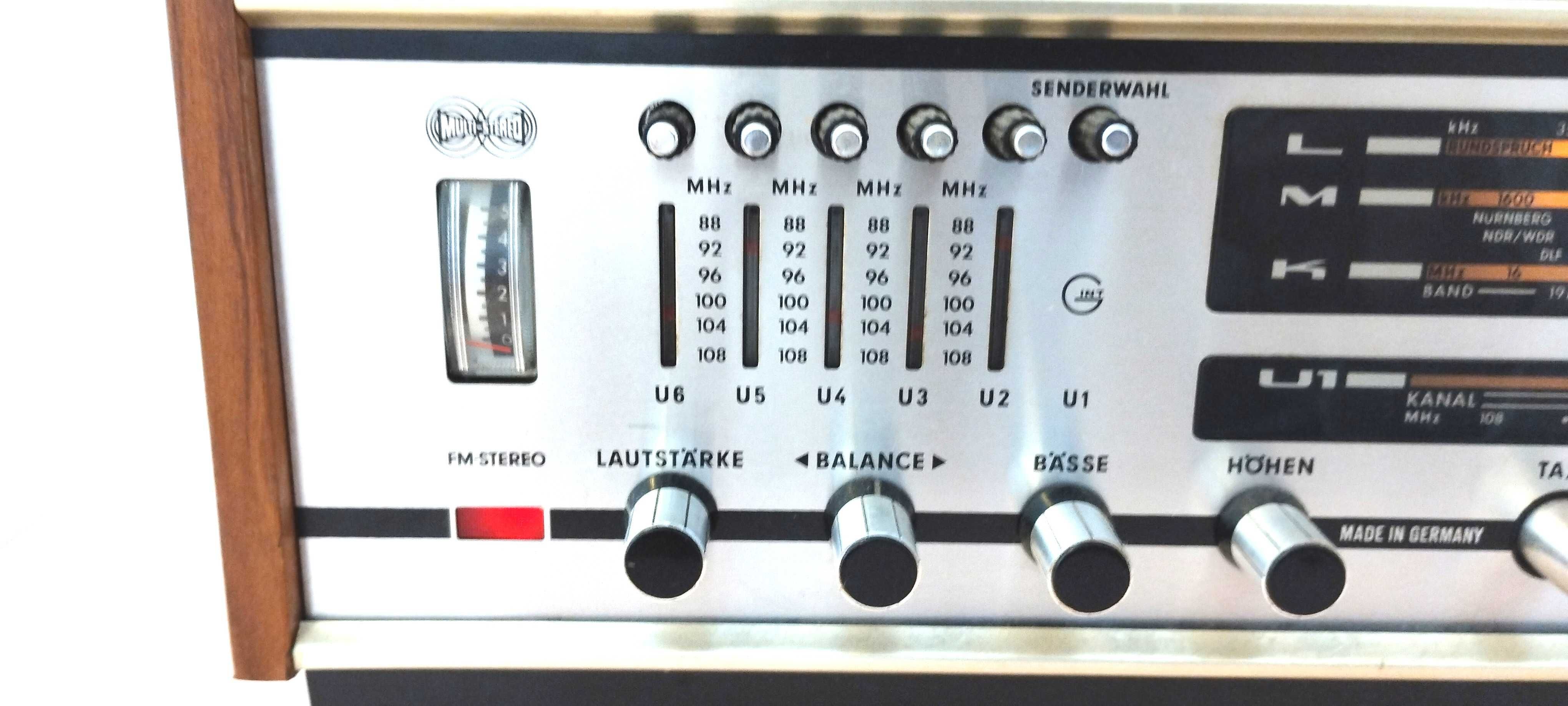 amplituner muzica Grundig RTV360