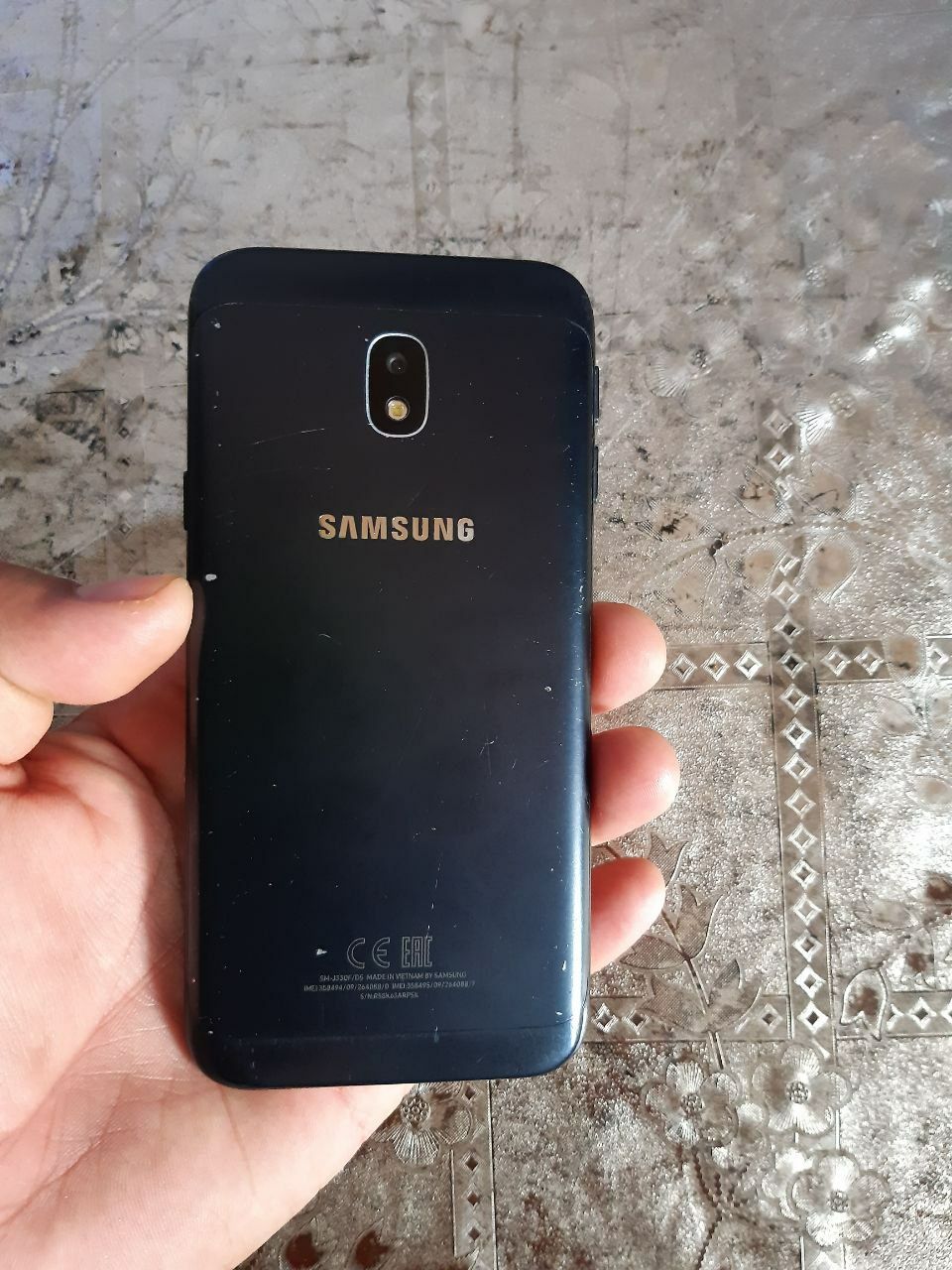Samsung Galaxy  J3 2017