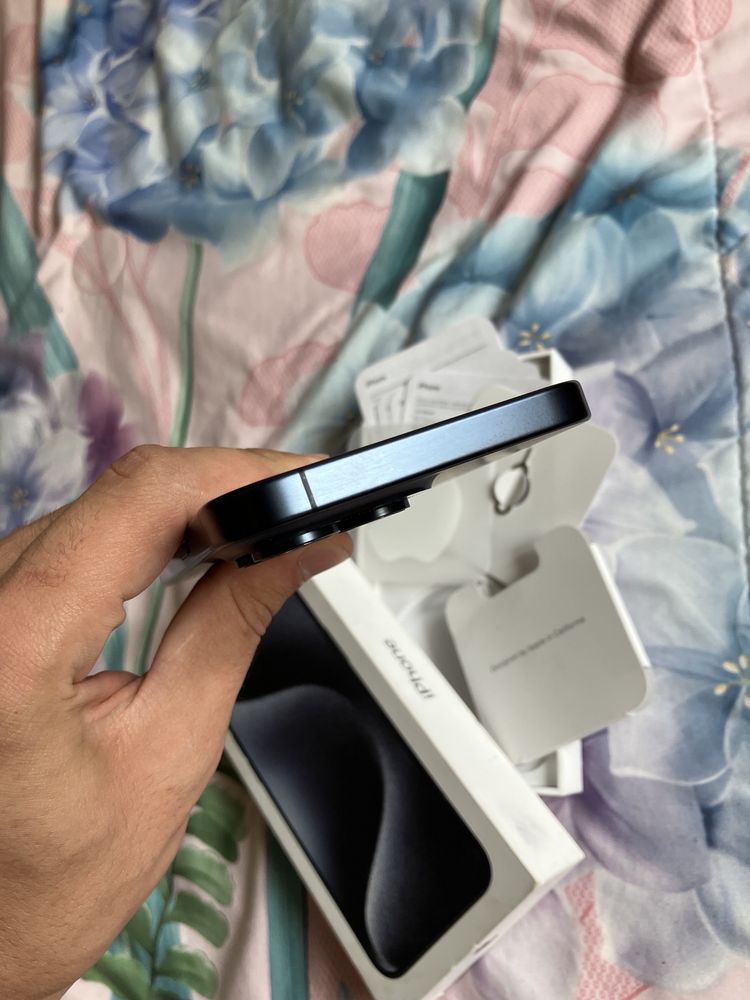 iPhone 15 pro max