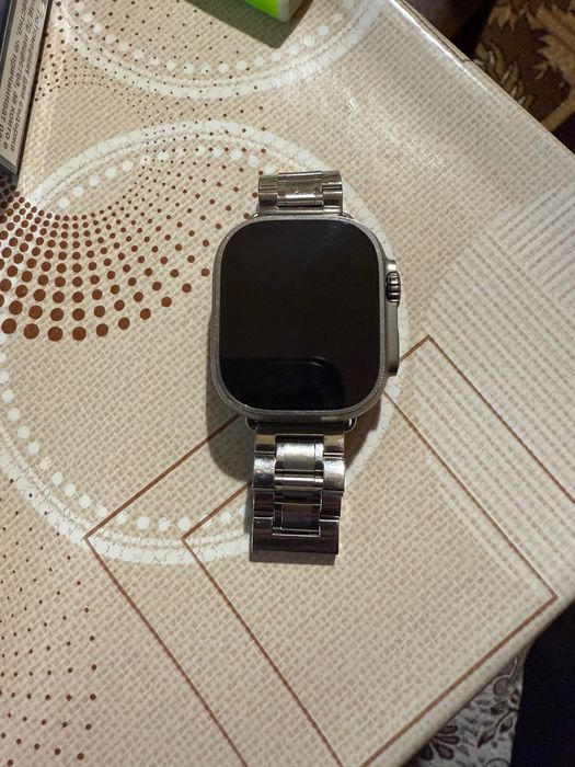 Apple Watch Ultra