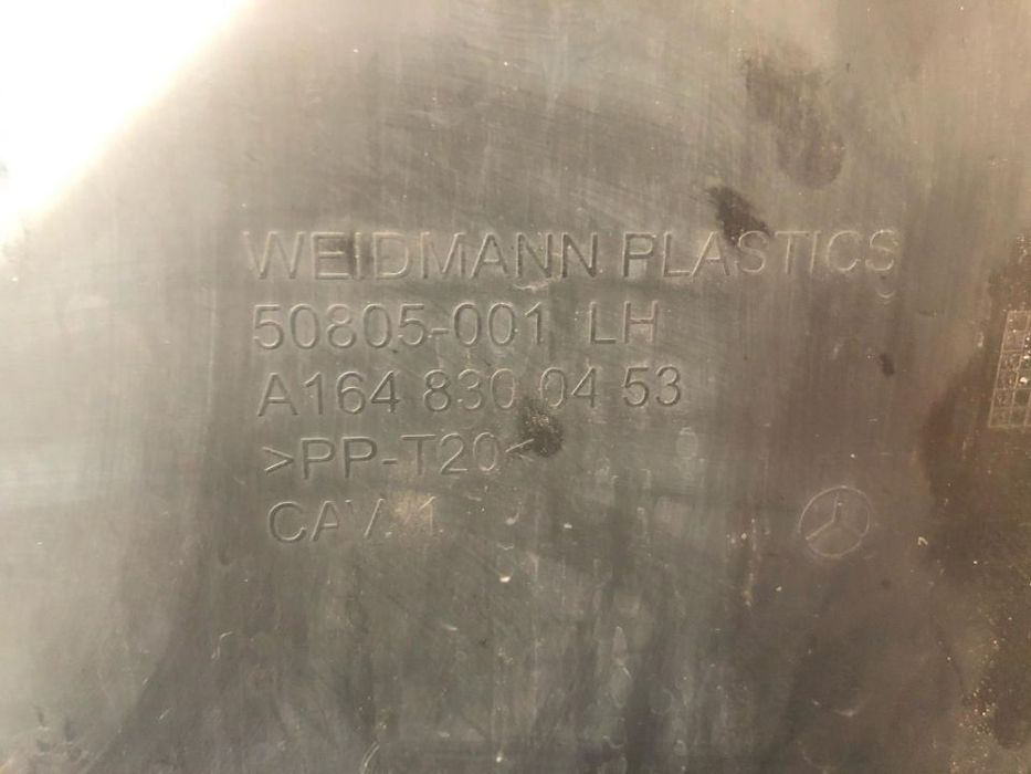 priza aer  3.0 d mercedes m-class ml 350 4matic w164 2008-2012