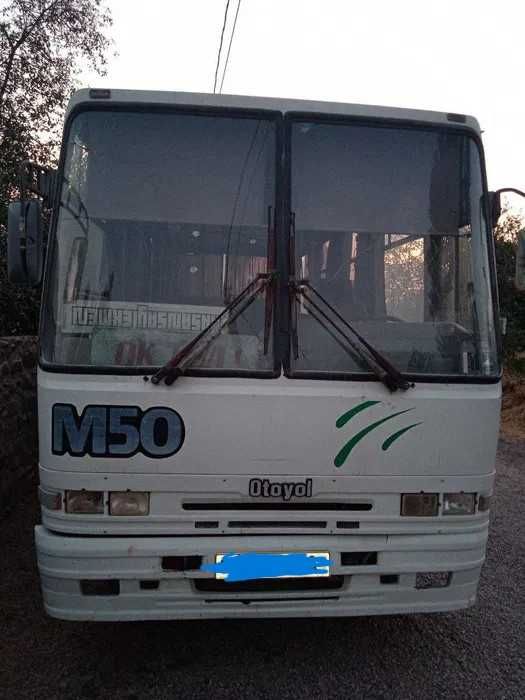 Otoyol M50 Iveco