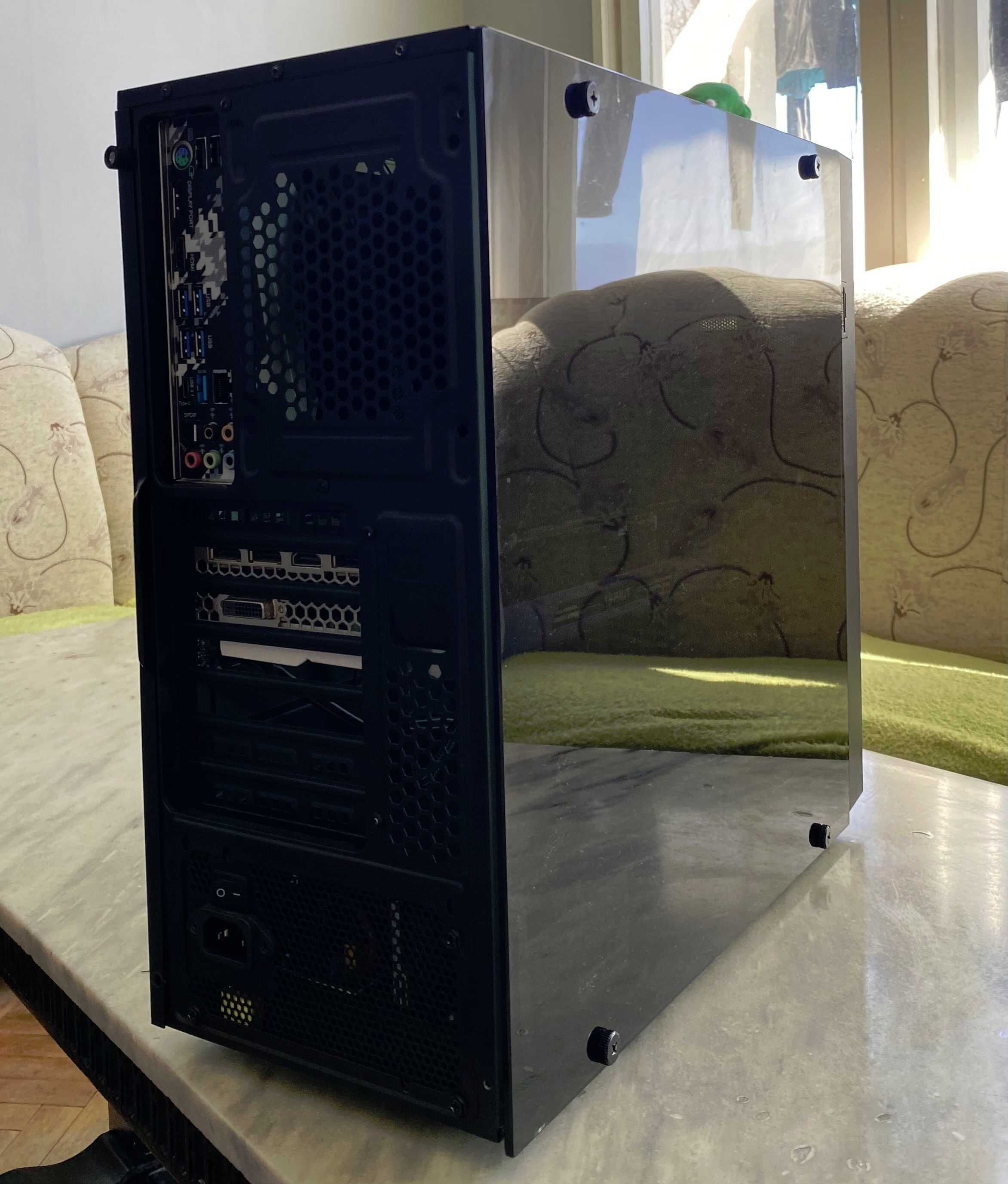 Геймърски компютър/Gaming PC