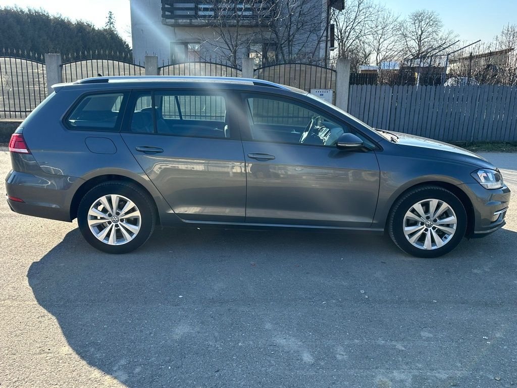 Golf 7 an 2020 1.6.tdi